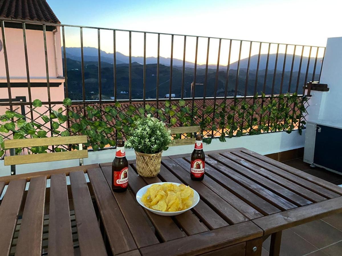 Casa Rural Villa Briar オルベラ エクステリア 写真