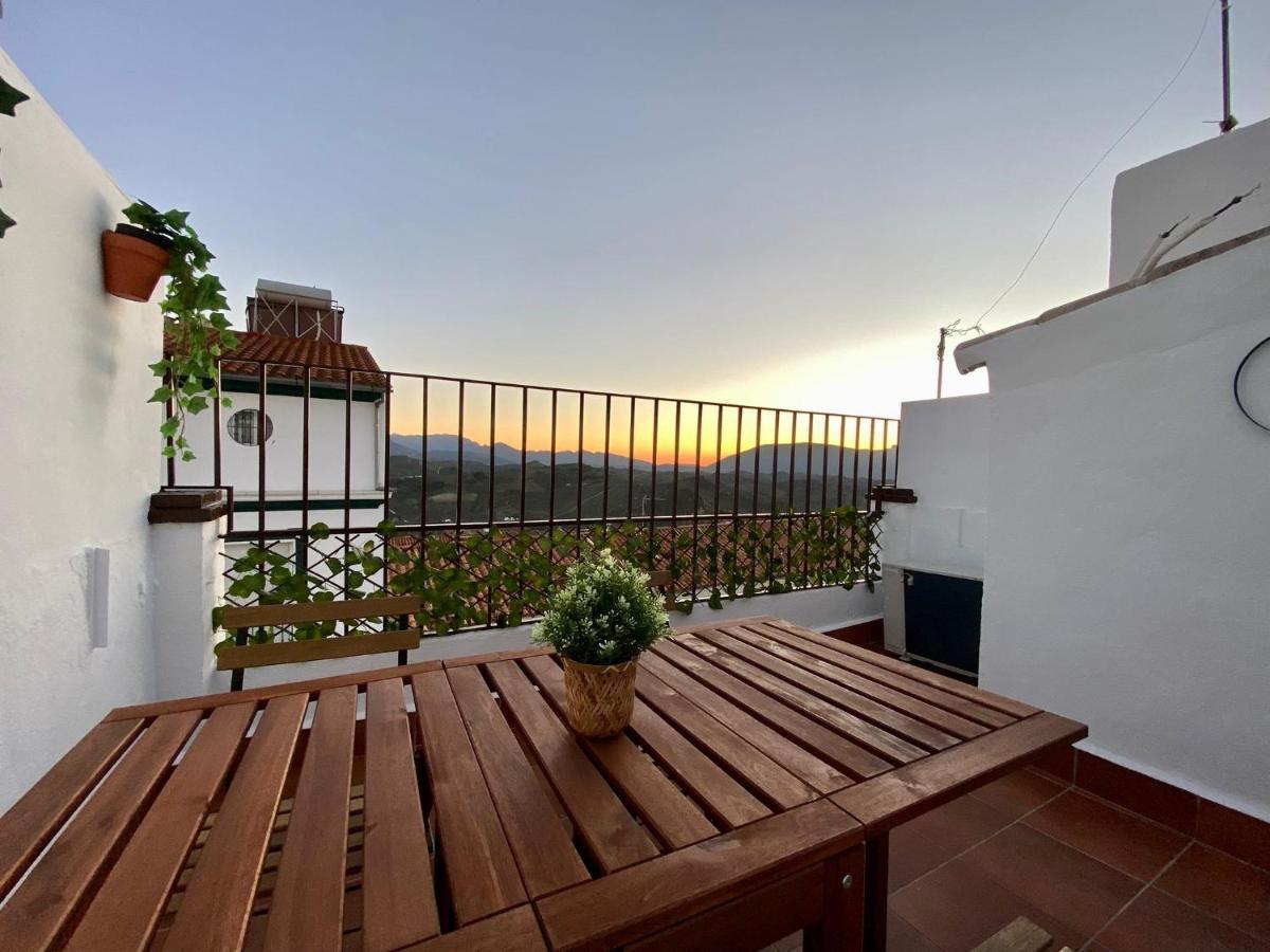 Casa Rural Villa Briar オルベラ エクステリア 写真