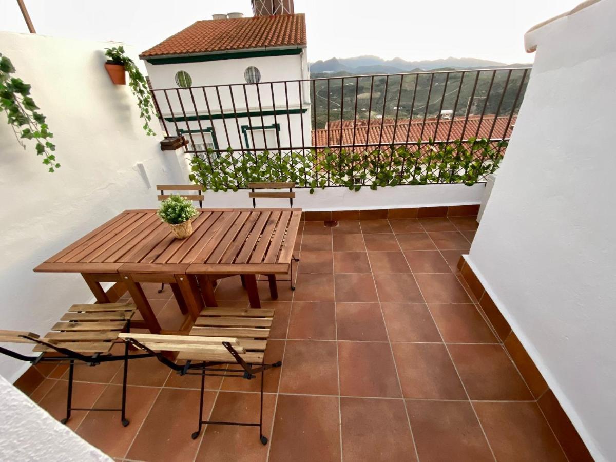 Casa Rural Villa Briar オルベラ エクステリア 写真